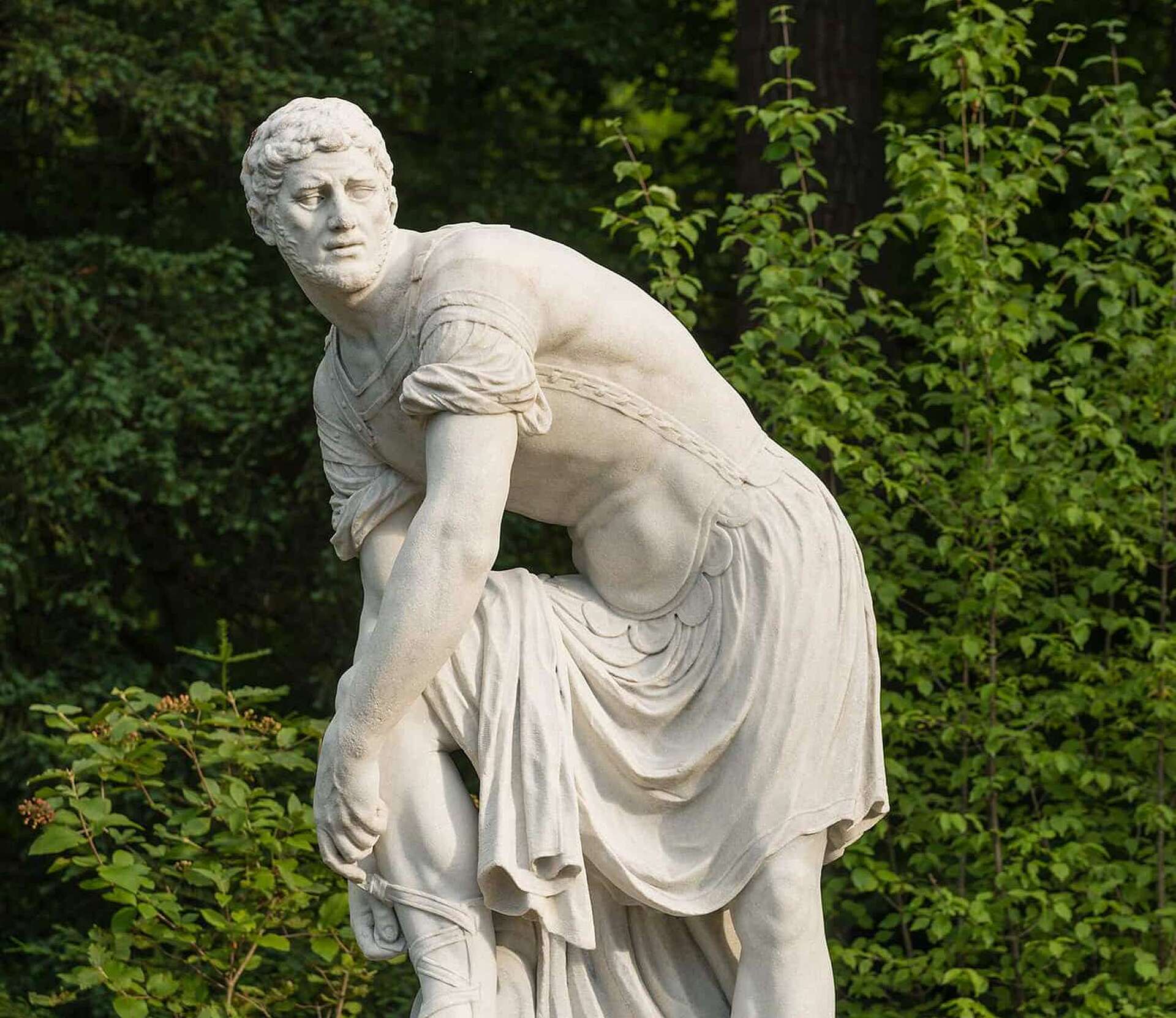 Cincinnatus © Schloß Schönbrunn Kultur- und Betriebsges.m.b.H. / Alexander Eugen Koller